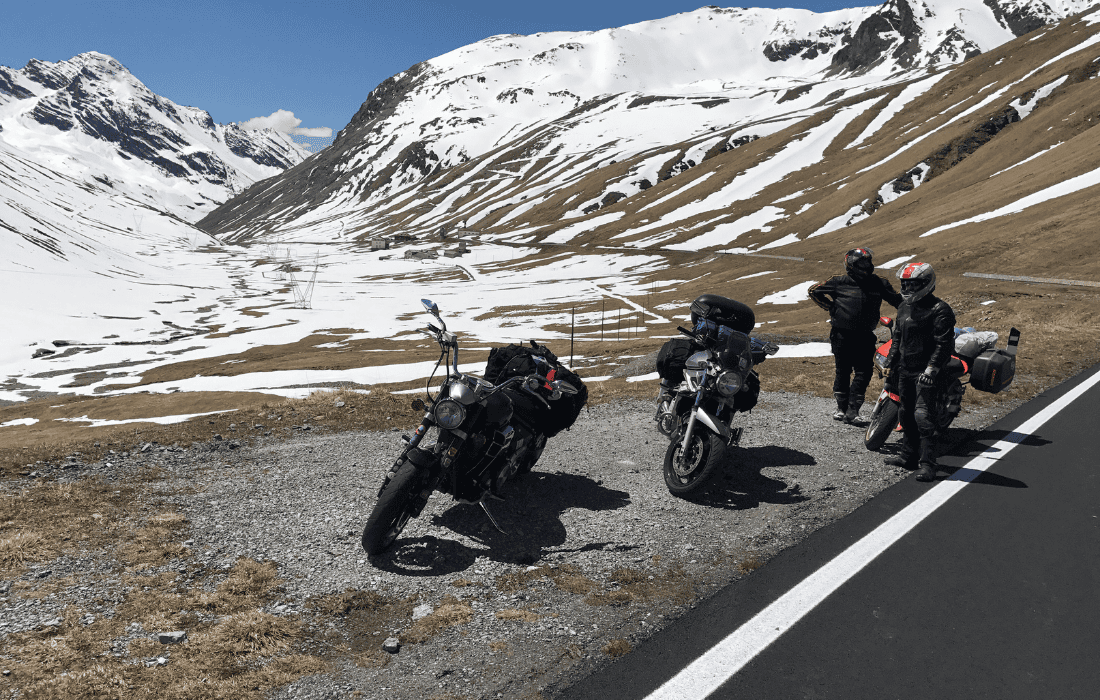 Spiti Valley Circuit Tour On Bike